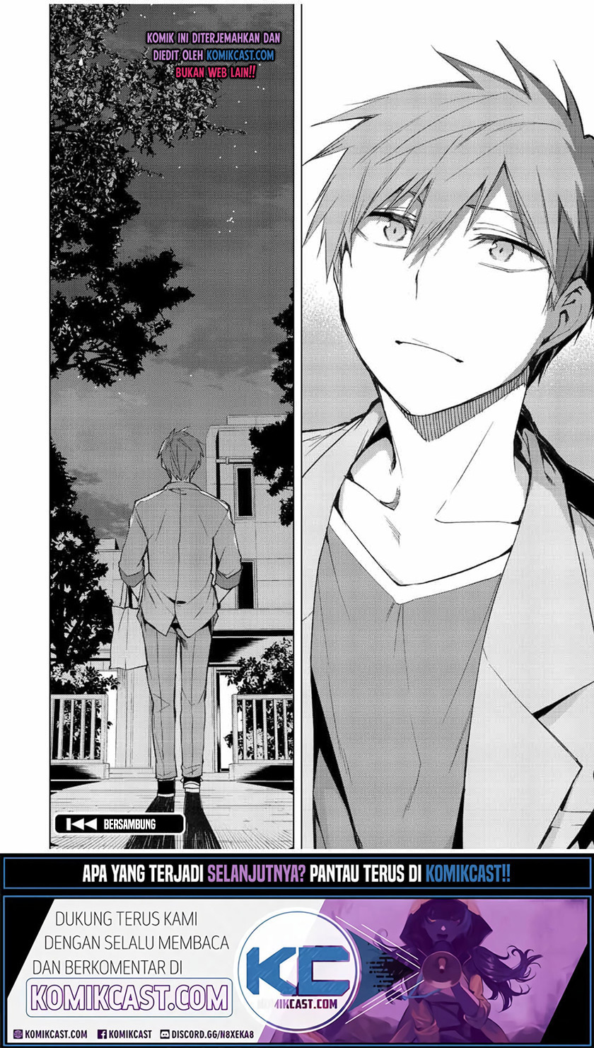 Bokutachi no Remake Chapter 33.2 Bahasa Indonesia